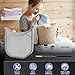 DLEX3370V DLEX3370W DLEX3470W DLEX3570W DLEX3700W DLEX4200B DLEX3470W DLGX3361W for LG dryer lint filter replacement and Kenmore dryer lint screen replacement
