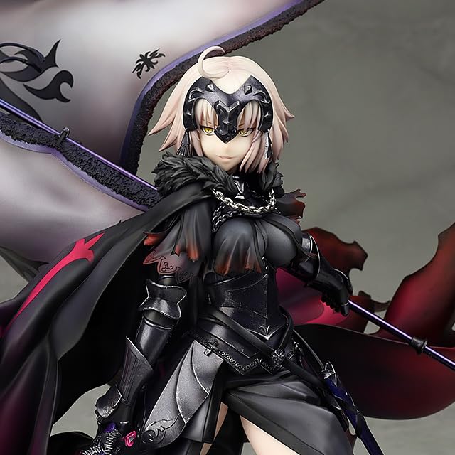 アルター Fate/Grand Order ジャンヌ・ダルク[オルタ] 1/7 Amazon.co.jp: アルター Fate Grand Order アヴェンジャー