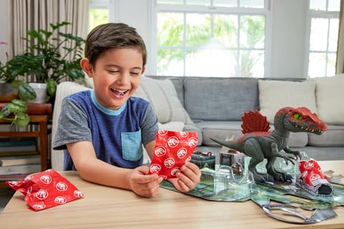 La Mejor review de Spinosaurus mattel jurassic los más recomendados. 29 Imagen adicional