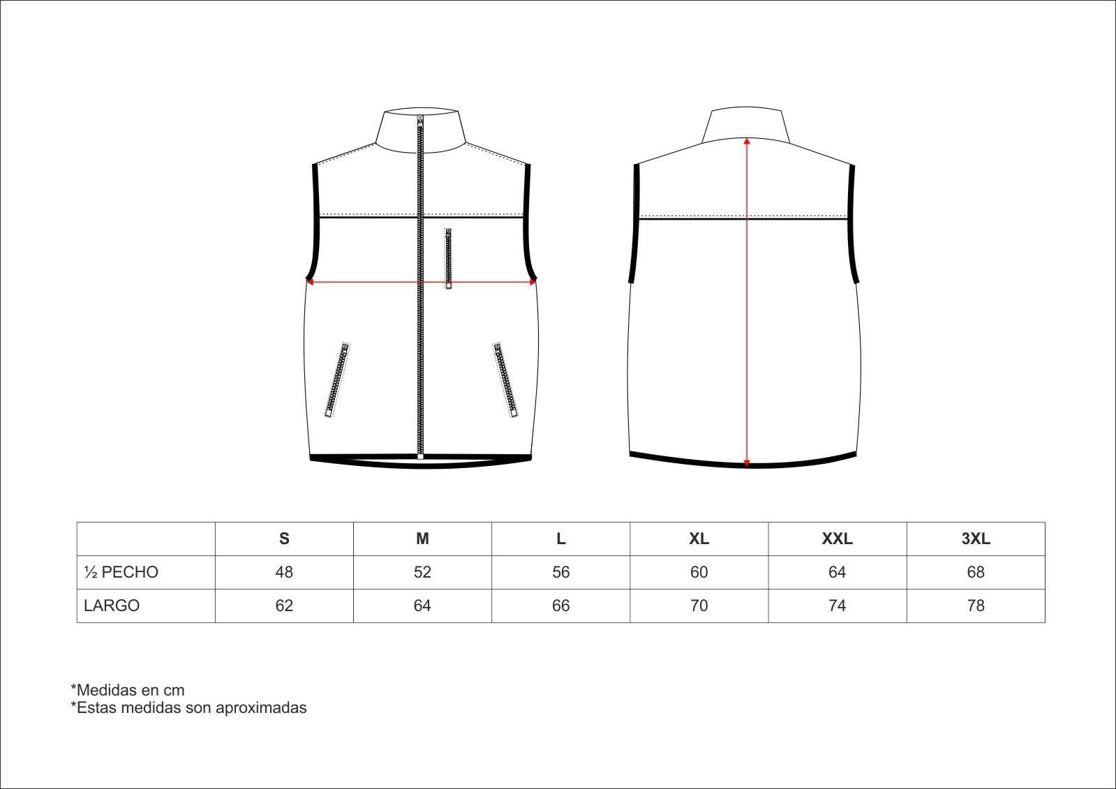 WORKTEAM Chaleco Softshell de Alta Visibilidad, Cortavientos, Repelente al Agua, Resistente al Desgarro, Transpirable y Térmico. Unisex