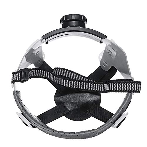 TuToy Adjustable 4 Point Ratchet Suspension Replacement Headgear For Hard Hat Helmet, Standard - Image 3