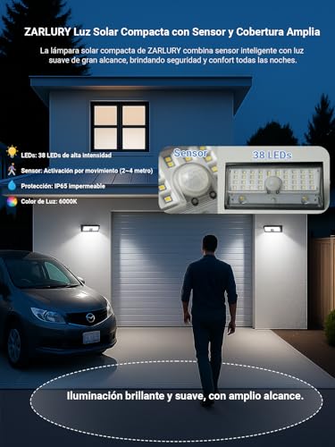 Sensor de luz solar 23 Imagen adicional