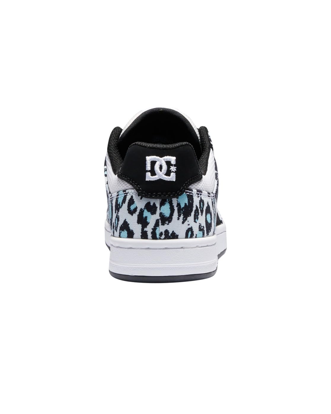 DC Shoes Manteca 4 - Chaussures en Cuir - Femme - 40 - Orange.