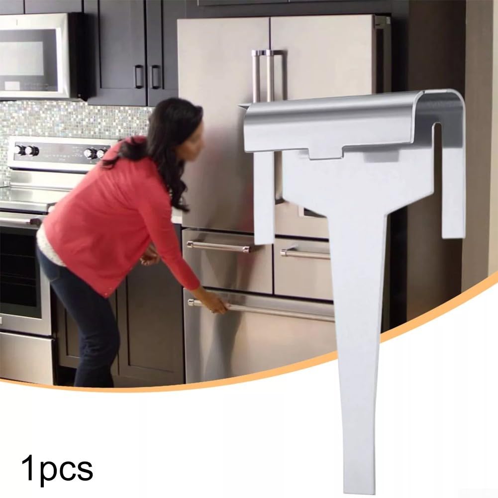 DA61-06796A Clip de orificio de drenaje de descongelación del evaporador para unidades de refrigerador Samsung que se alinean con las dimensiones del orificio de drenaje de fábrica y las expectativas — view 5