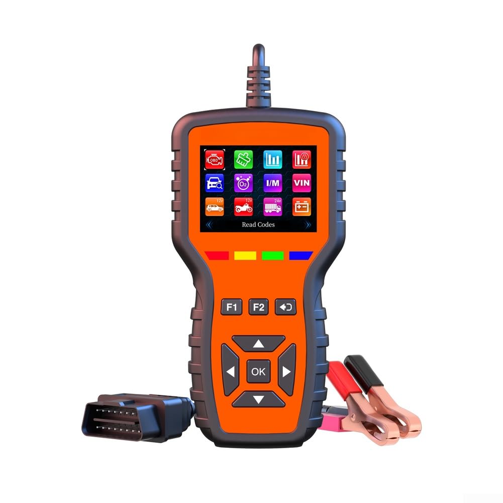 Escáner Diagnóstico Motor Borrar Fallo OBDII Escáner Diagnóstico