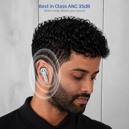 CELLNOX Ear Buds Wireless Blue - Image 5