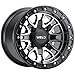 Weld Racing U501B8042400 15x8 Raptor U501 Wheel, 4x136, Black