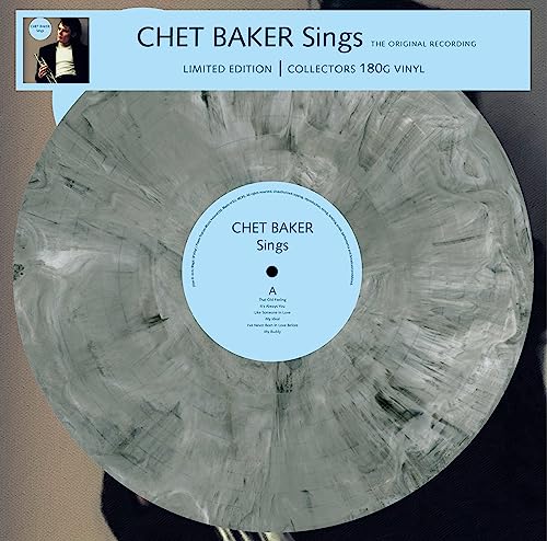 Sings-the Original Recordings/180 Gr Gatefold Sleeve Marbre Argent