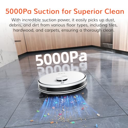ILIFE A30 Pro Robotic Vacuum Cleaner