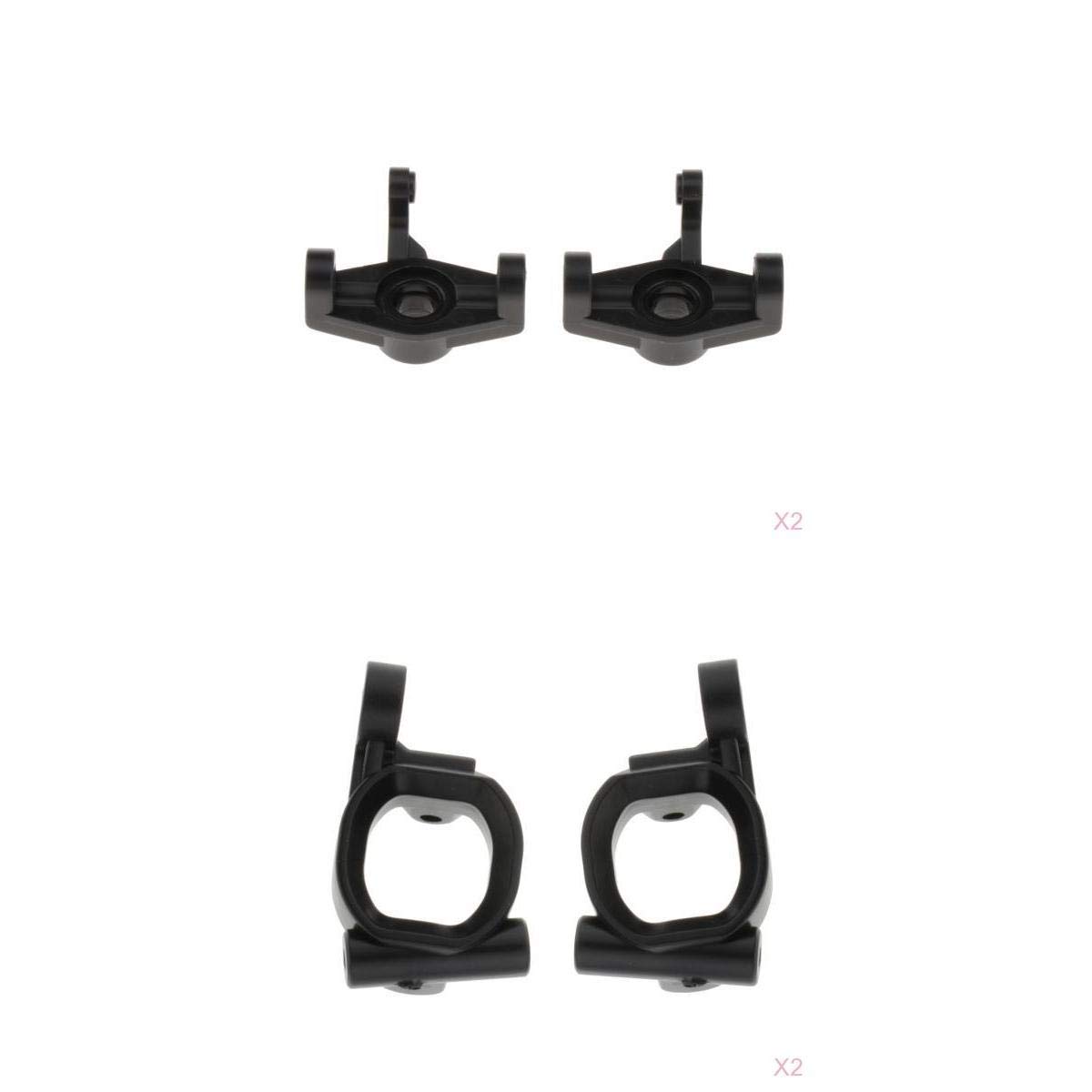 Merishopp 8pcs RC 1:14 PVCC Hub Carrier + Front Hub Carrier for WLtoys 144001 Car|Toys & Hobbies | Radio Control & Control Line | RC Model Vehicle Parts & Accs | Body Parts & Interior-image-28