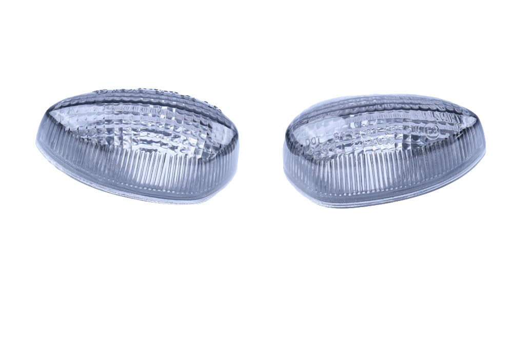 Adattatori Indicatori Moto Yamaha - 4 Pezzi Per R1, R6, MT, FZ, Fazer - Foto 8