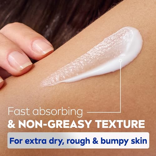 NIVEA Repair & Care Urea Cream (400ml), Deeply Hydrating Moisturising Cream, Moisturises Dry Skin With Urea and Glycerine for 72H, Ideal for Body, Hand and Face - Image 5