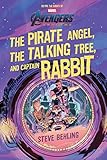 Avengers: Endgame The Pirate Angel, The Talking Tree, and Captain Rabbit (Avengers Endgame)