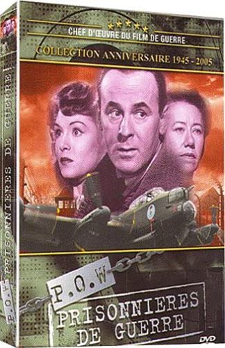 Pow - les prisonniers de guerre dvd
