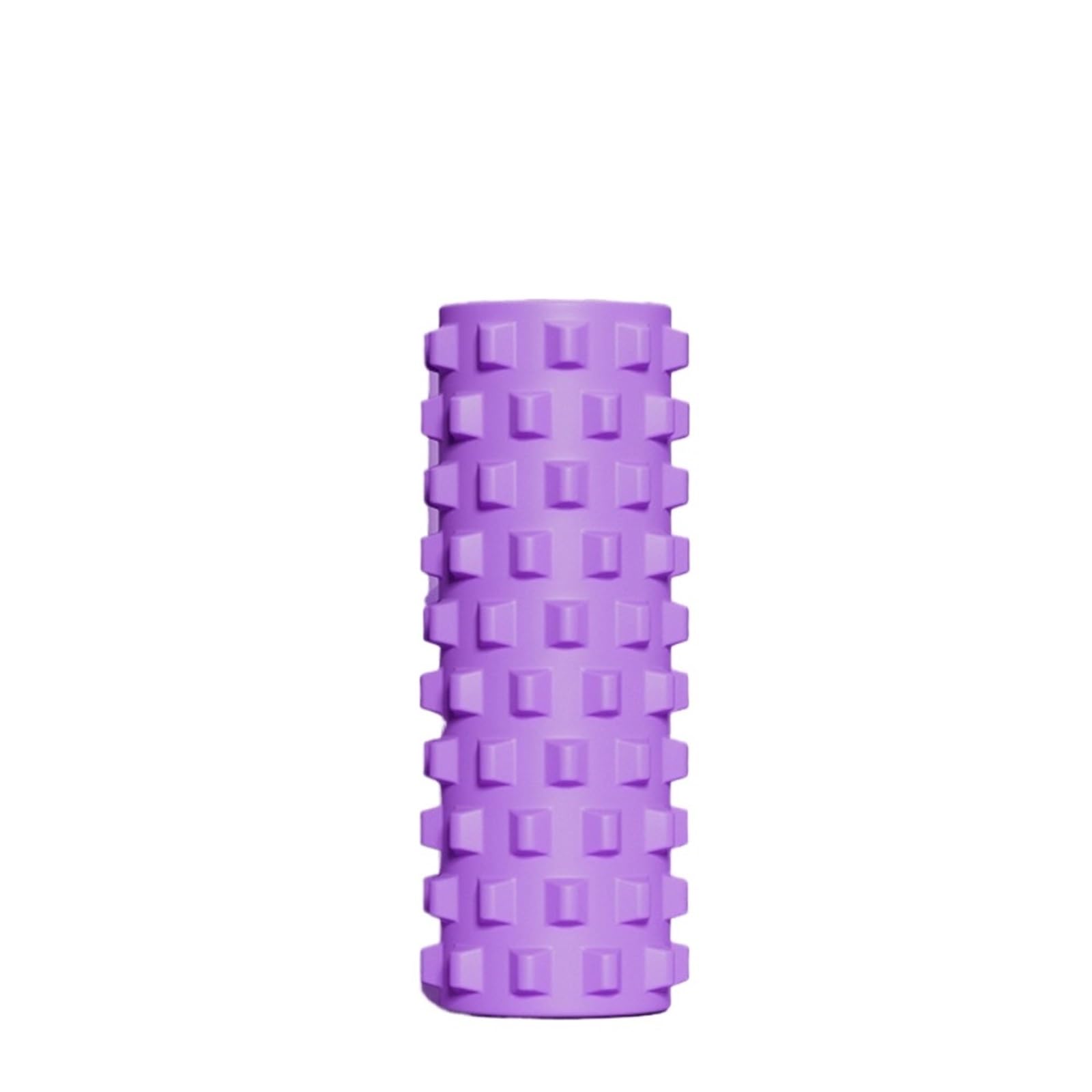 Rullo for massaggio in schiuma EVA Foam Yoga Roller Strumento for palestra Pilates Per Yoga(Purple)
