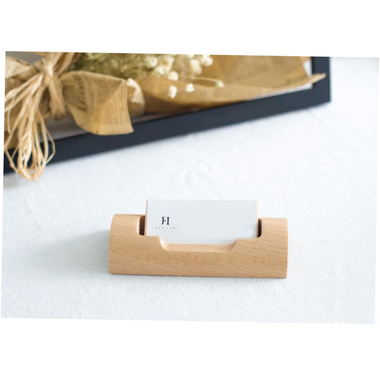 NUOBESTY Caja De 3 Uds Tarjetero Para Tarjetas De Visita Suministros De Oficina Cinta Correctora Decorativa Tarjeteros Organizador De Tarjetas Mesa De Negocios Estuche Para