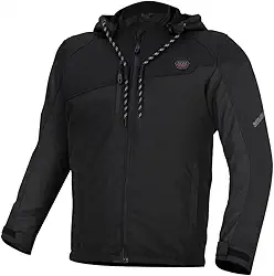 Jaqueta X11 Street Hoody Impermeável Com Forração Térmica Moto Proteção Motociclista Motoqueiro M