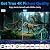 2026 Antenna for Smart TV Without Cable, TV Antenna Indoor Long Range with Strong Magnetic Base for Easy Installation, Support 4K 1080p VHF/UHF/DAB Radio and All TVs