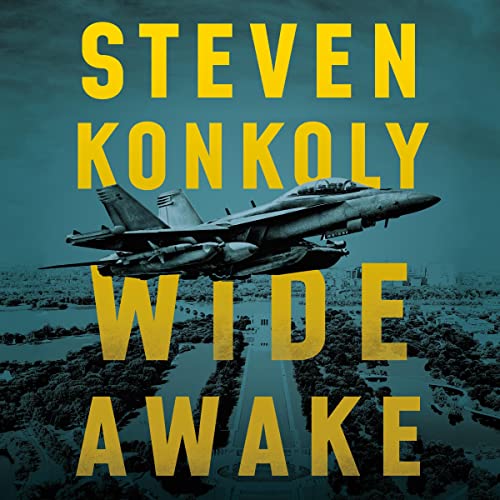 Wide Awake by Steven Konkoly episode artwork