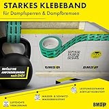 Spezialklebeband Test