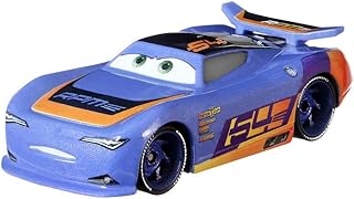 Disney Pixar Cars Barry DePedal