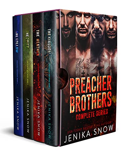 Preacher Brothers: Complete Collection