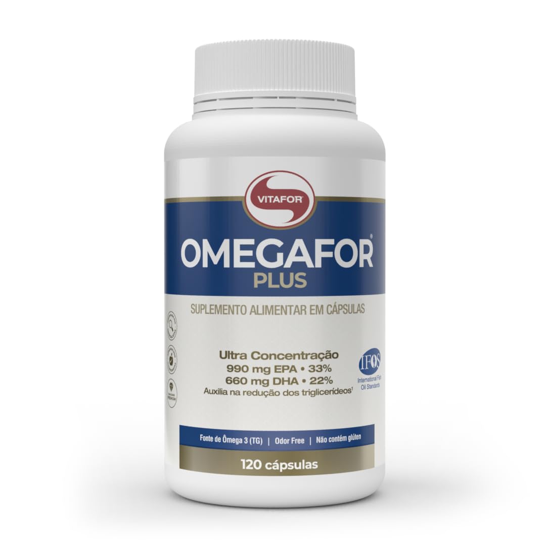 Vitafor Omegafor Plus