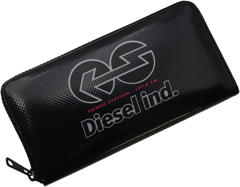 ✨極美品✨サンローラン　マネークリップ　二つ折り　クロコ　カサンドラ　ブラック ✨極美品✨】 サンローラン カサンドラ クロコ マネークリップ