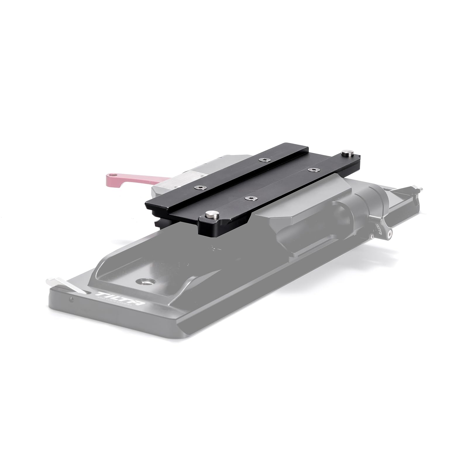 Tilta Placa de extensión para placa base de estudio de 19 mm compatible con Sony BURANO TT-C06-D-EP