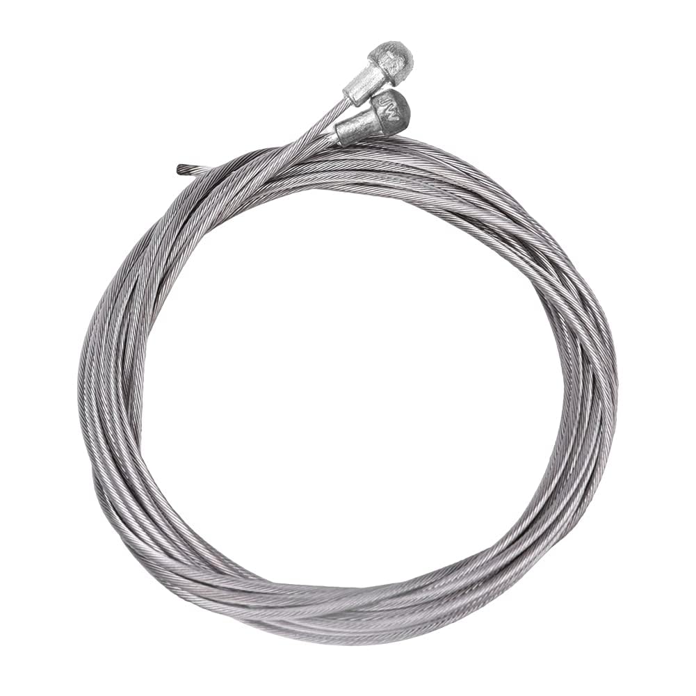 2 pcs Premium Bicycle Brake Cable Housing, Bike Brake Cable, Professional Bicycle Brake Line for Mountain and Road(Road Cable)