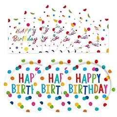 Happy birthday and Napkin