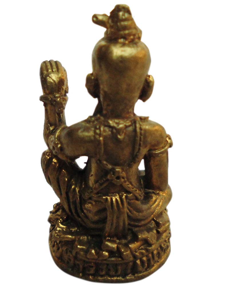 Amazon｜アジアン雑貨 小さい仏像（タイ・ブッタ）MBS-46 [並行輸入品