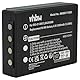 vhbw Akku kompatibel mit Kran Fernbedienung Ersatz für HBC BA225030, BA226030, 005-01-00615, FuB05XL, FuB5AA, Fub9NM (2000mAh, 6V, NiMH)