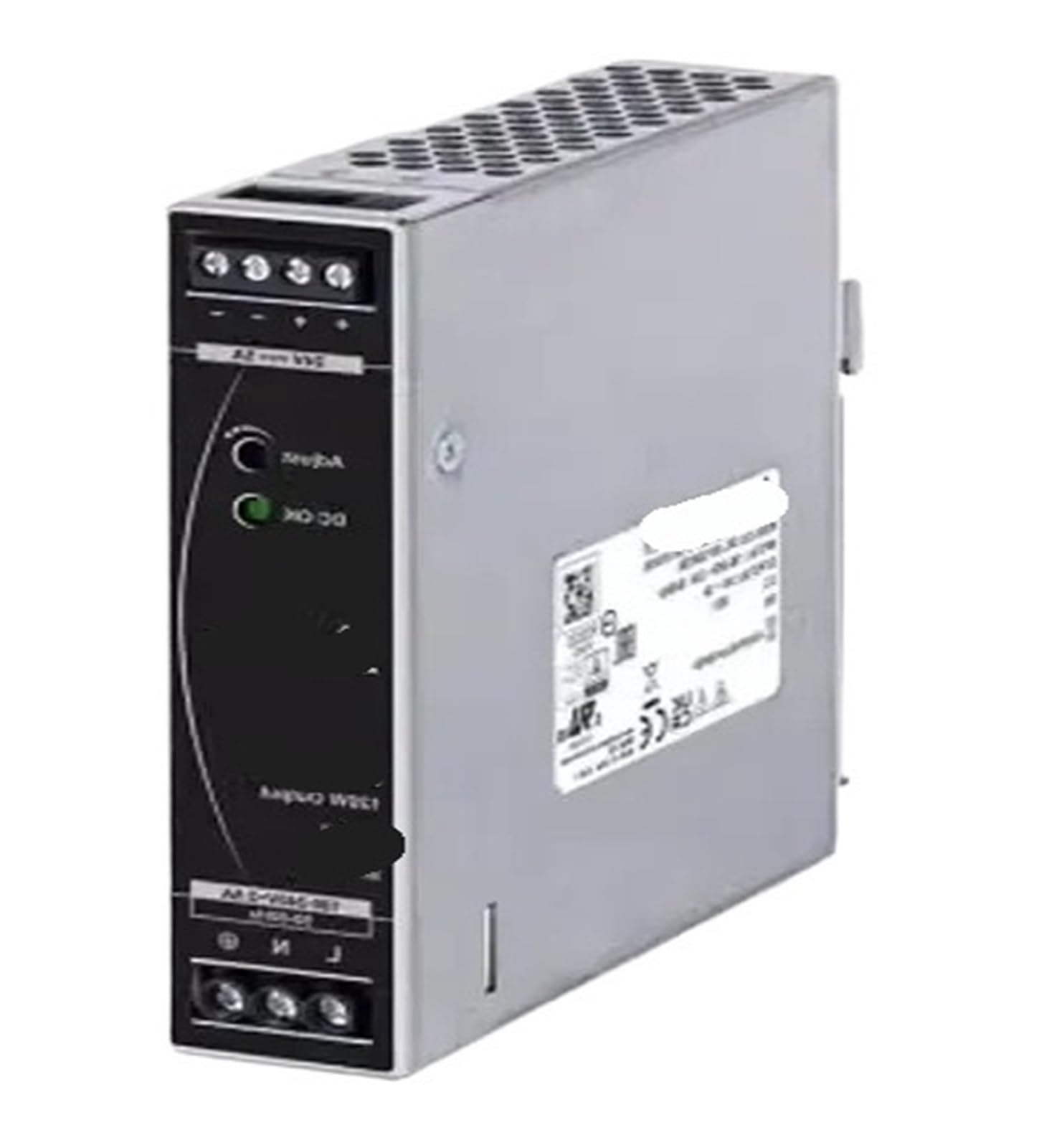 Alimentation à découpage sur rail DIN DRL-24V480W1EN de 24V et 480W pour armoire