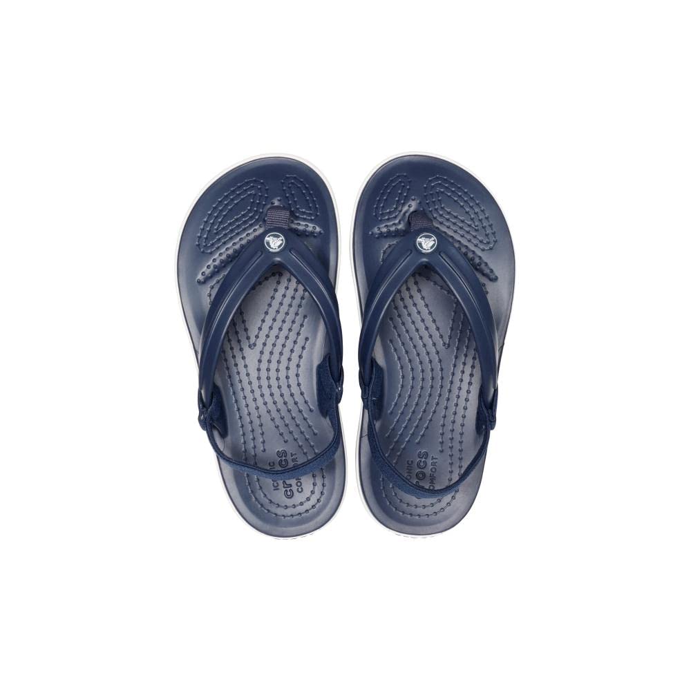 crocs Unisex-Kinder Crocband Flip Gs Zehentrenner