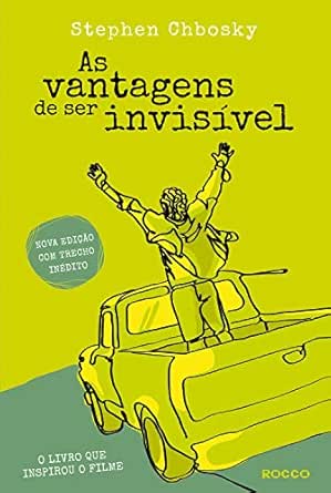 As vantagens de ser invisível