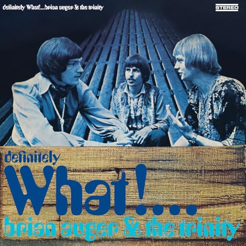 Definitely What! (Reissue)