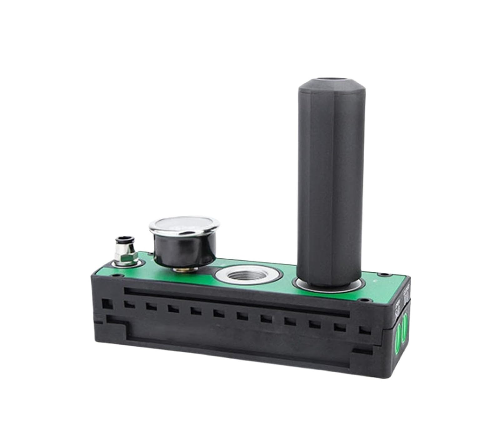 Series multistage Vacuum Generator Pneumatic Large Flow and Large Suction Integrated Negative Pressure Vacuum Pump(VTM301-D-N)