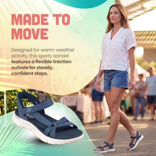 Image of Skechers Women's On-The-Go Flex Splendor | Walking, Casual, Ultra Go, Goga Mat, Machine Washable, Vegan