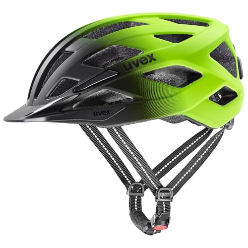 Casque de bicyclette léger doublure lavable uvex Urban Explorer adulte