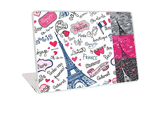 Image of Galaxsia Laptop Notebook Vinyl Skin Sticker Cover Art Decal Protector Cover Case