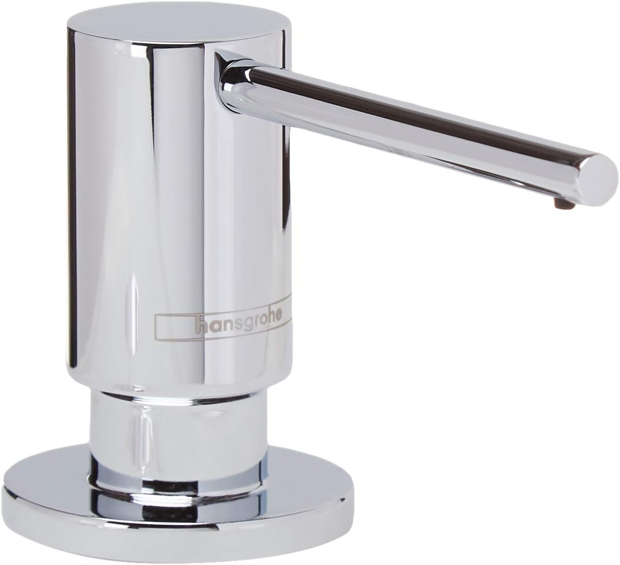 hansgrohe Bath and Kitchen Sink Soap Dispenser, Focus 3inch, Modern