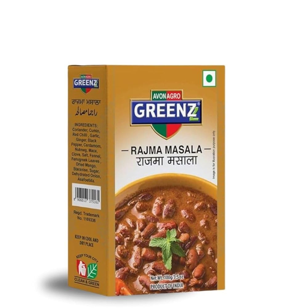 See full amazon price history chart for GREENZZ Rajma Masala I Indian Taste I Mix Spices I 100 Gm GREENZZ Rajma Masala I Indian Taste I Mix Spices I 100 Gm (B09FKT2QB9) Amazon Price History, Amazon Price Tracker