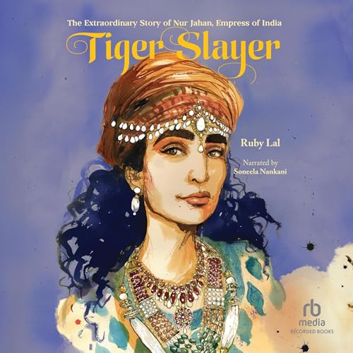 Ruby Lal's Tiger Slayer episode artwork
