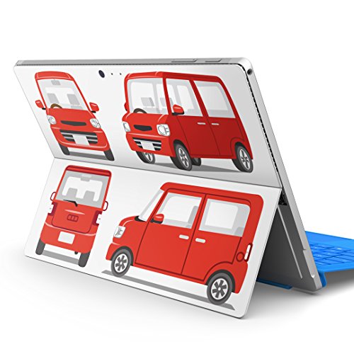 igsticker Surface pro7 (2019) pro6 pro2017 pro4 p XLV[ T[tFX m[gubN m[gp\R Jo[ P[X tB XebJ[ ANZT[ ی 010222 蕨  