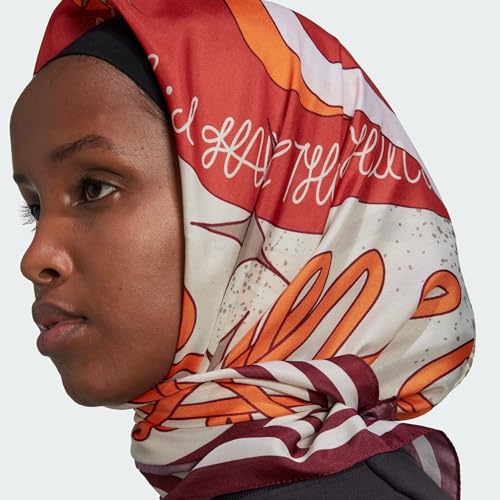 adidas Originals Ladies Head Scarf, Multicolor4