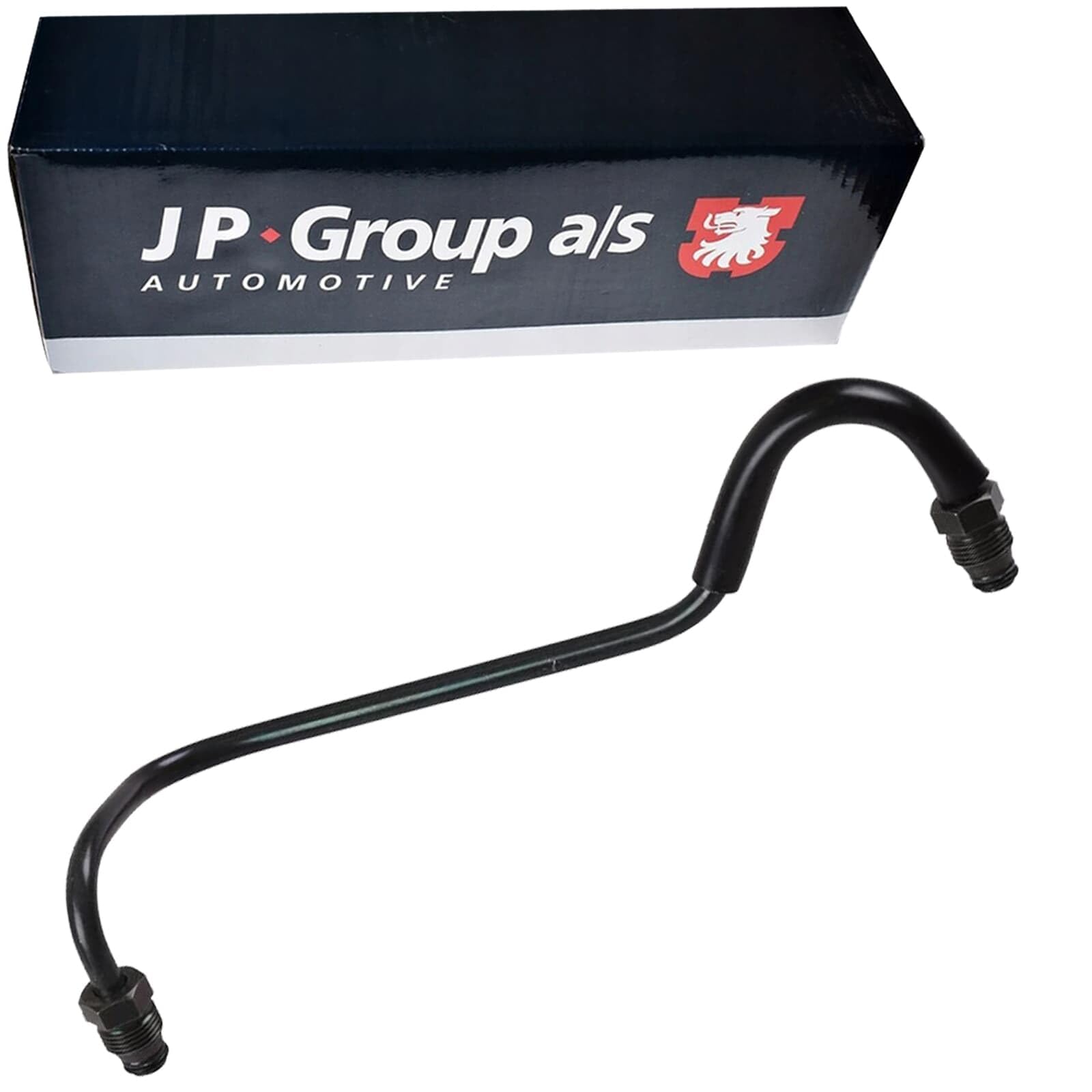 JP GROUP Tuyau hydraulique (direction) 1144352100 | Compatible avec: VW TRANSPORTER T4 Bus, TRANSPORTER T4 Kasten, TRANSPORTER T4 Pritsche/Fahrgestell (70E, 70L, 70M, 7DE, 7DL