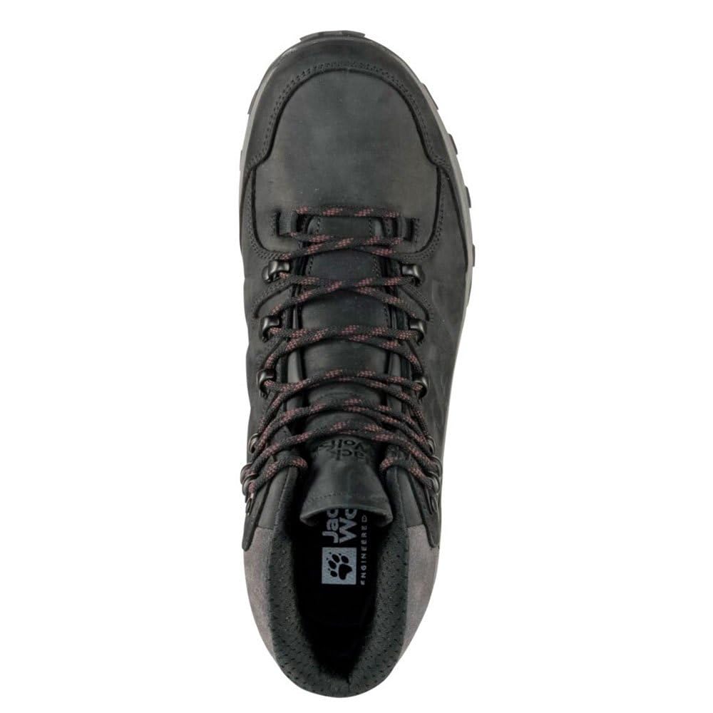 Jack Wolfskin Mężczyźni Refugio Prime Texapore Mid MObuwie turystyczne