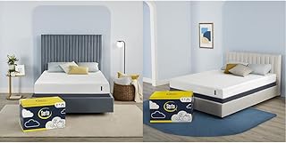 Serta Comfort Gel Memory Foam Mattress