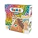 Produktbild PlayMais TRENDY MOSAIC Horse Kreativ-Set zum Basteln für Kinder ab 6 Jahren | Über 3.000 Stück & 6 Mosaik Klebebilder mit Pferdemotiven | Fördert Kreativität & Feinmotorik | Natürliches Spielzeug